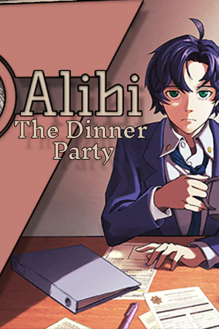 Alibi: The Dinner Party