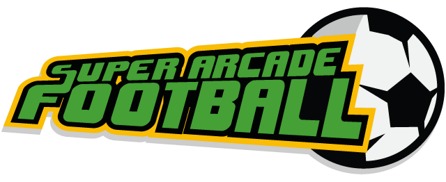Логотип Super Arcade Football