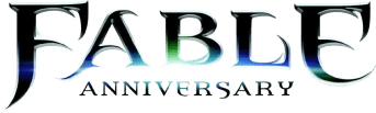 Логотип Fable Anniversary