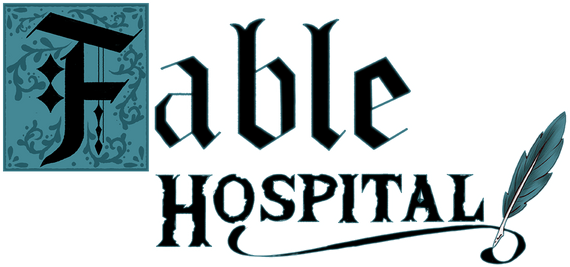 Логотип Fable Hospital