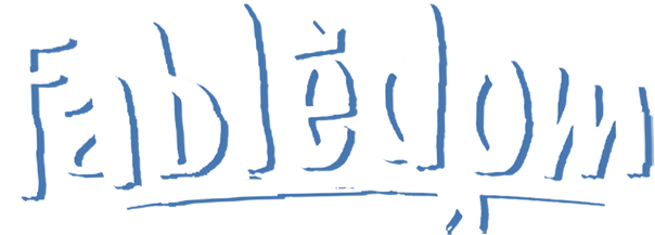 Логотип Fabledom