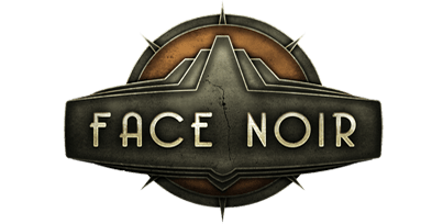 Логотип Face Noir