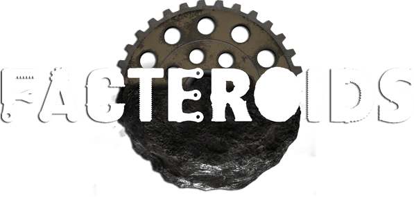 Логотип Facteroids