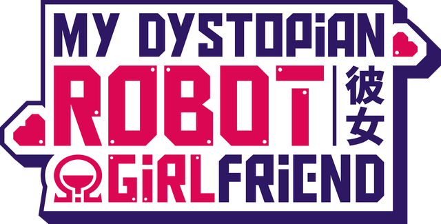Логотип Factorial Omega: My Dystopian Robot Girlfriend