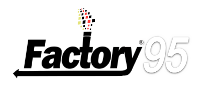 Логотип Factory 95