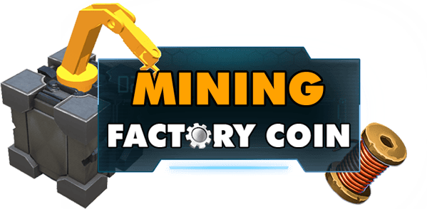 Логотип Factory Coin Mining