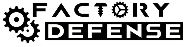 Логотип Factory Defense
