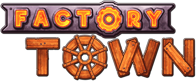 Логотип Factory Town