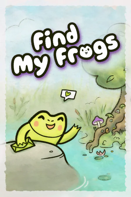 Find My Frogs