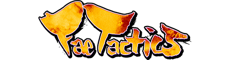 Логотип Fae Tactics