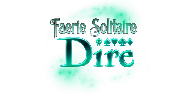 Логотип Faerie Solitaire Dire