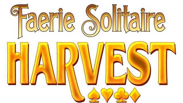 Логотип Faerie Solitaire Harvest