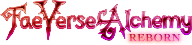 Логотип FaeVerse Alchemy