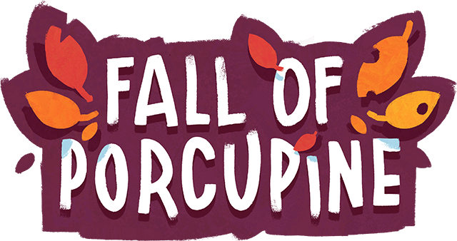 Логотип Fall of Porcupine