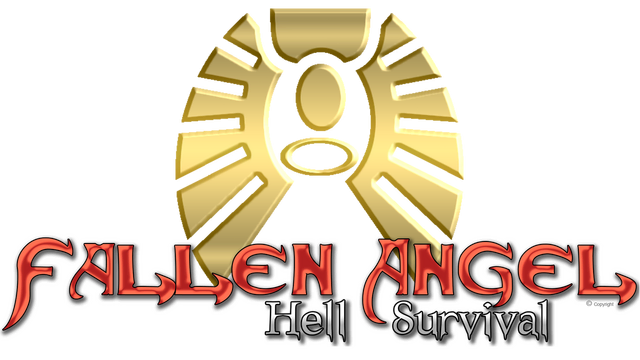Логотип Fallen Angel: Hell Survival