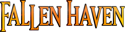 Логотип Fallen Haven