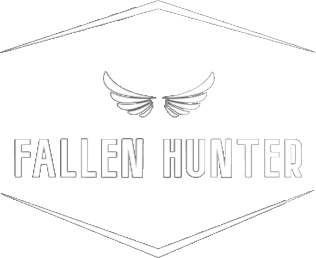 Логотип Fallen Hunter