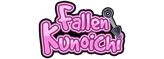 Логотип Fallen Kunoichi ~Netorare Hidden Village~