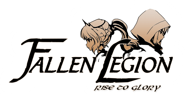 Логотип Fallen Legion: Rise to Glory