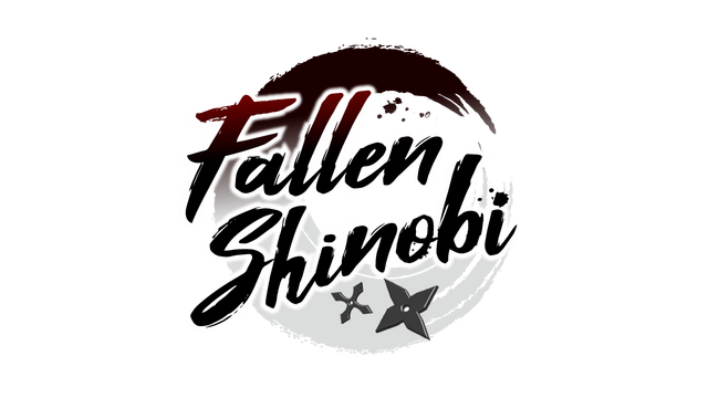 Логотип Fallen Shinobi