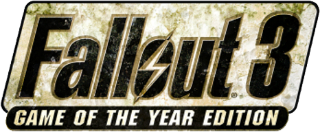 Логотип Fallout 3