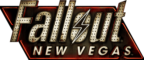 Логотип Fallout: New Vegas