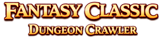 Логотип Fantasy Classic: Dungeon Crawler