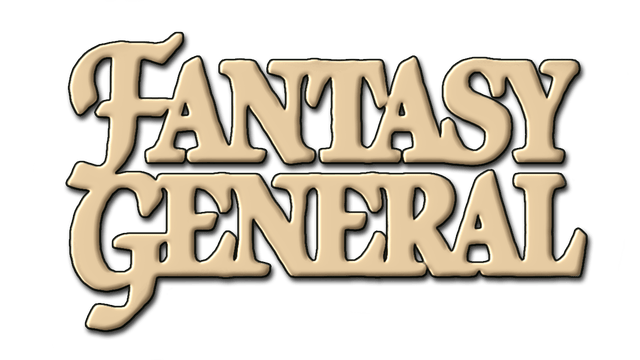 Логотип Fantasy General