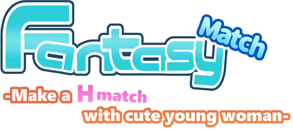 Логотип Fantasy Match -Make a H match with cute young woman-