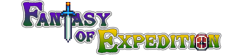 Логотип Fantasy of Expedition