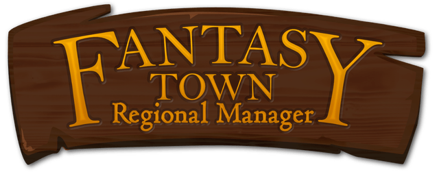 Логотип Fantasy Town Regional Manager