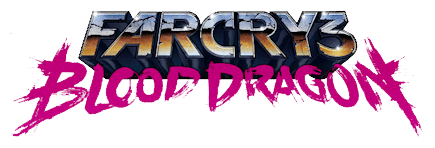 Логотип Far Cry 3 - Blood Dragon