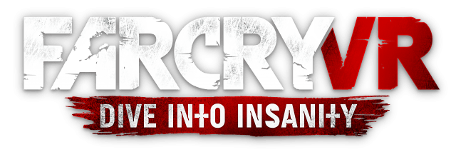 Логотип Far Cry VR: Dive Into Insanity