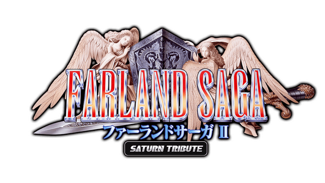 Логотип FARLAND SAGA 2 Saturn Tribute