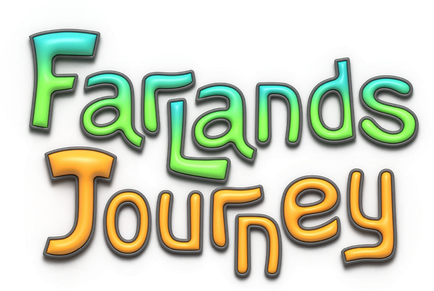 Логотип Farlands Journey