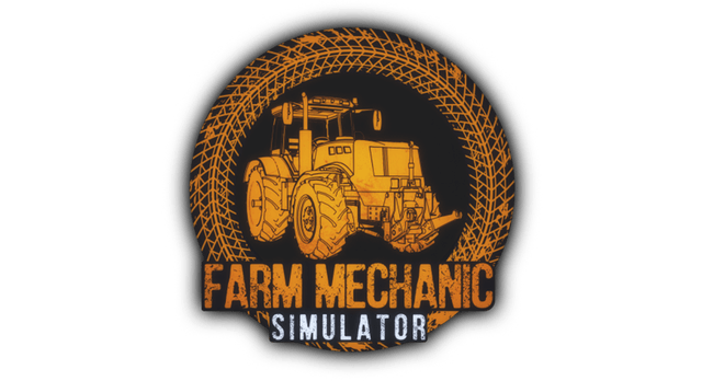 Логотип Farm Mechanic Simulator