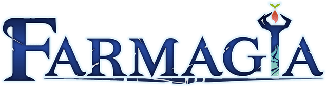 Логотип Farmagia