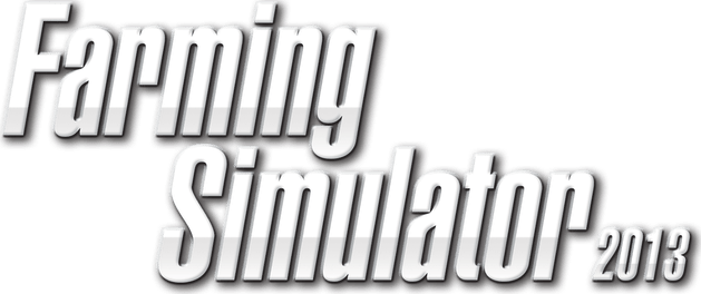 Логотип Farming Simulator 2013
