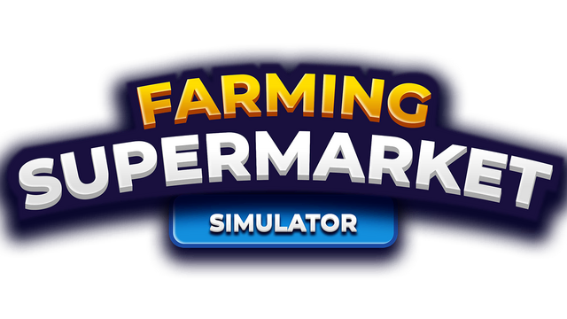Логотип Farming & Supermarket Simulator
