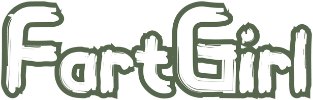Логотип FartGirl