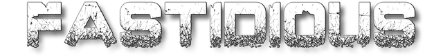 Логотип Fastidious
