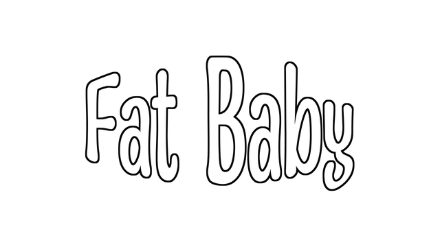 Логотип Fat Baby