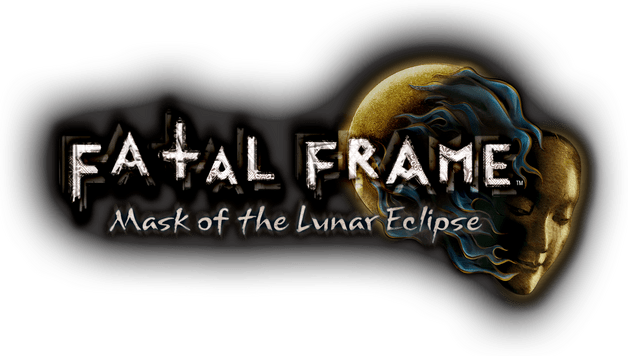 Логотип FATAL FRAME / PROJECT ZERO: Mask of the Lunar Eclipse