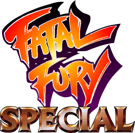 Логотип FATAL FURY SPECIAL