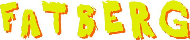Логотип Fatberg