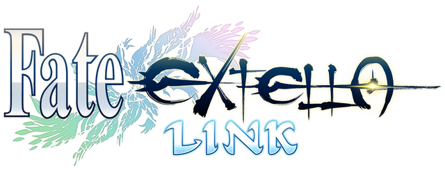 Логотип Fate/EXTELLA LINK