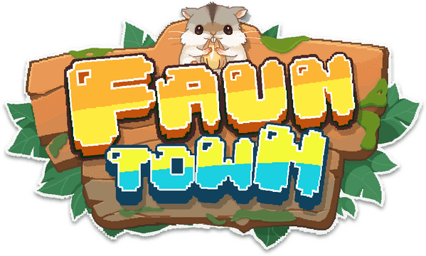 Логотип Faun Town