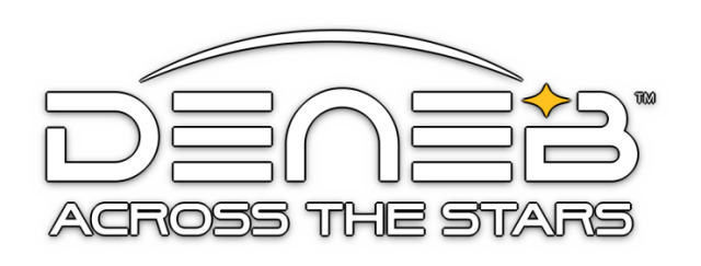Логотип Deneb: Across the Stars