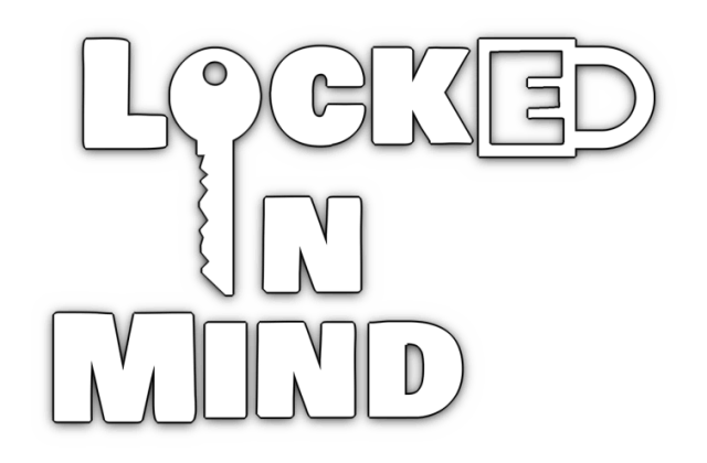 Логотип Locked In Mind