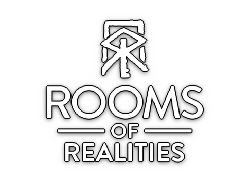Логотип Rooms of Realities